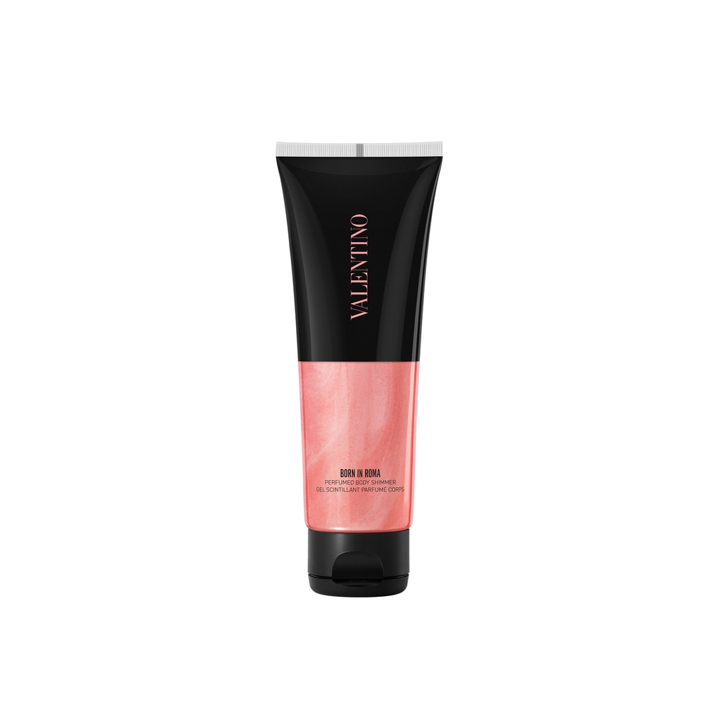 VALENTINO BORN IN ROMA BODY SHIMMER